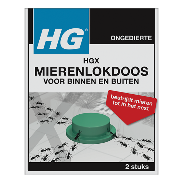 HGX mierenlokdoos