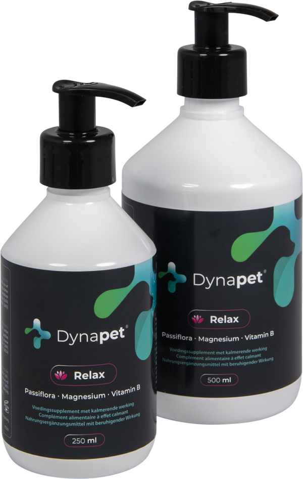 Dynapet Relax voedings-suplement