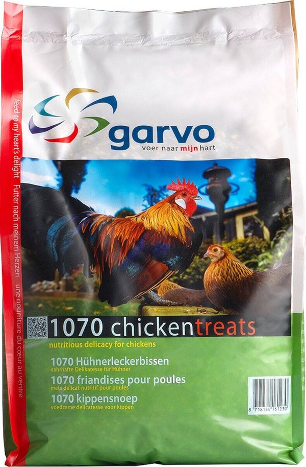 Garvo 107020 kippensnoep 2 kg