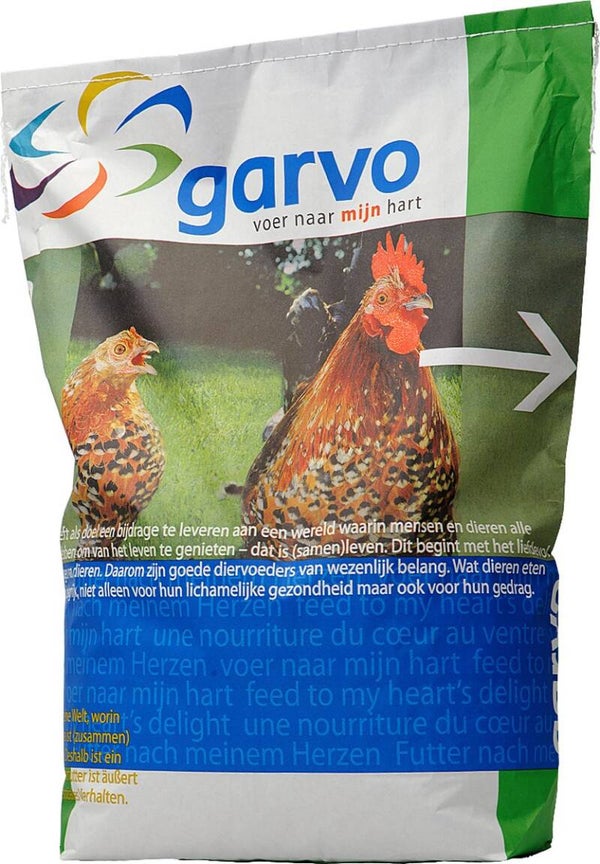 Garvo 5033 Boerderijmix compleet 20 kg