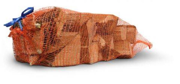 Haardhout - netje 22 dm³ a 48 stuks