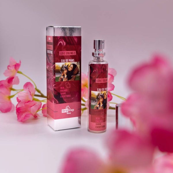 Honden parfum LOVE DOG NO 2