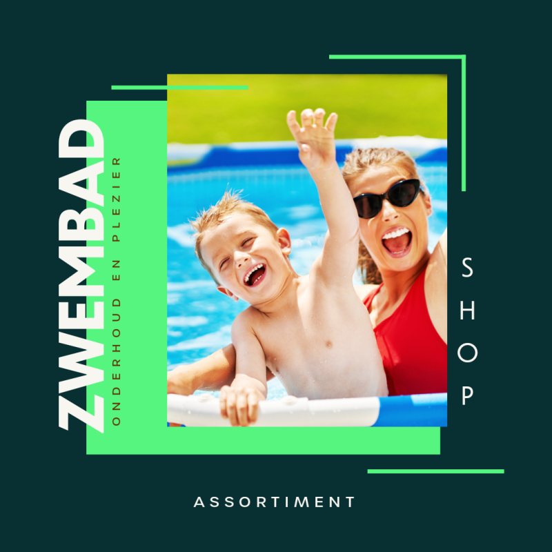 Assortiment Zwembad