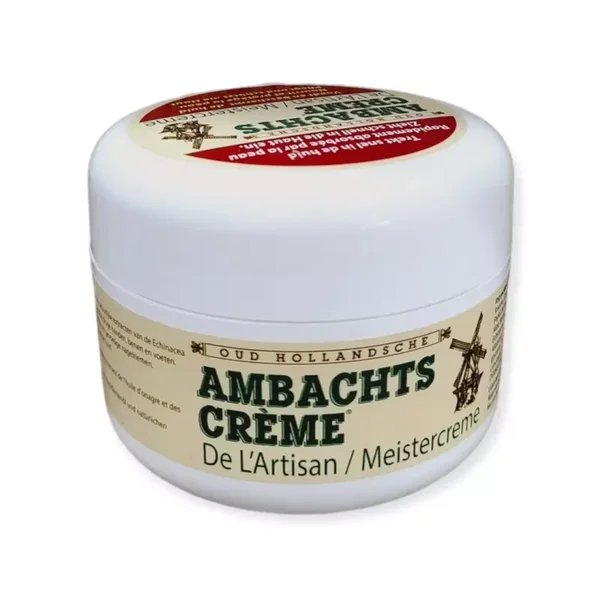 Ambachtscrème pot - 200ml