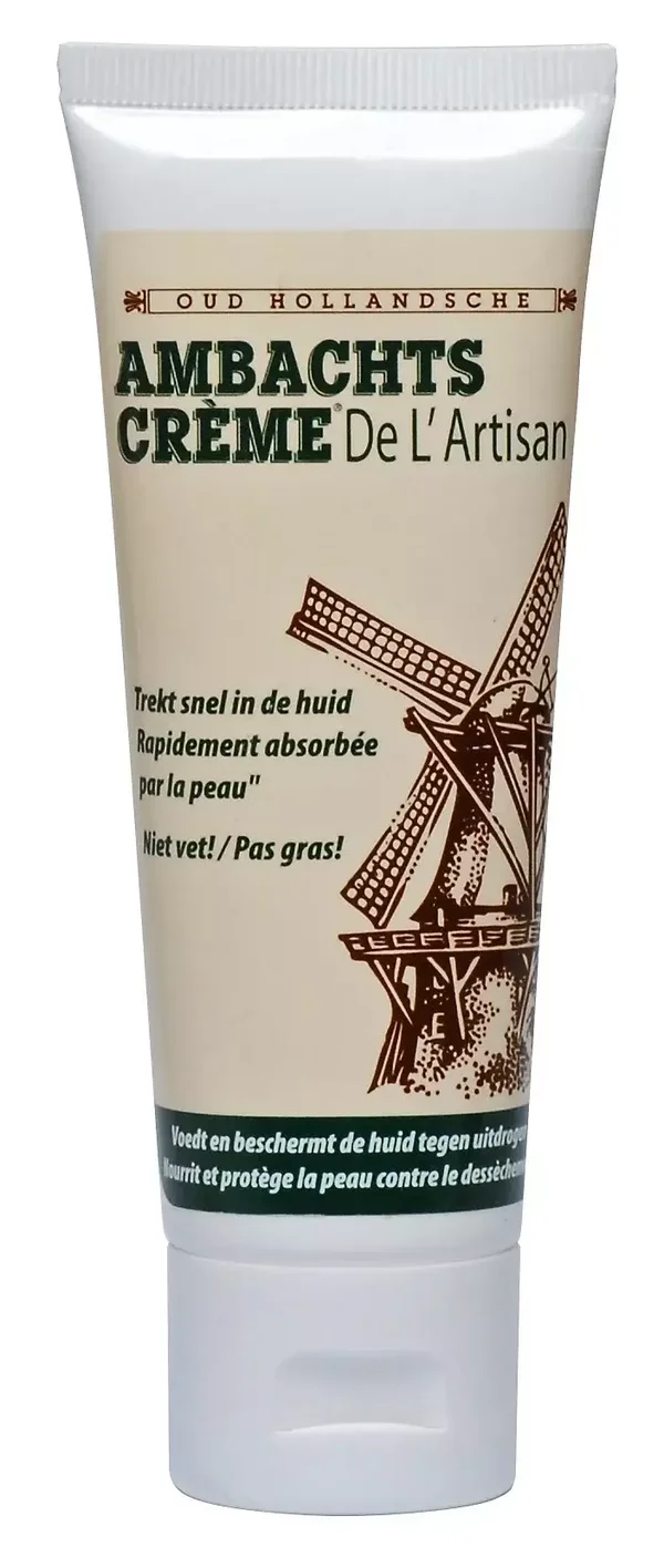 Ambachtscrème tube - 75ml