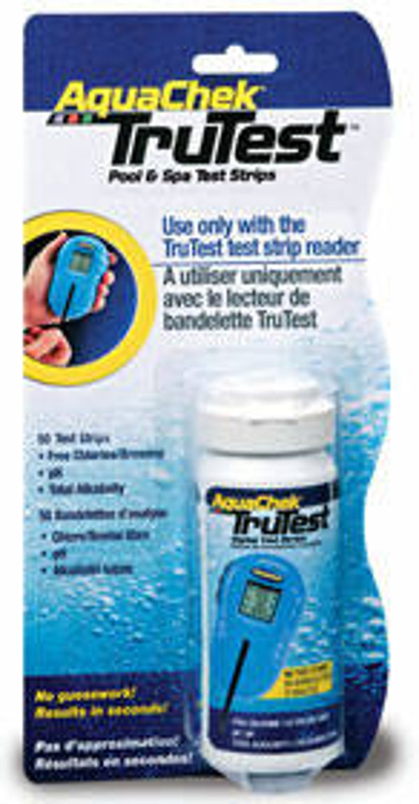 AquaChek TruTest Strips
