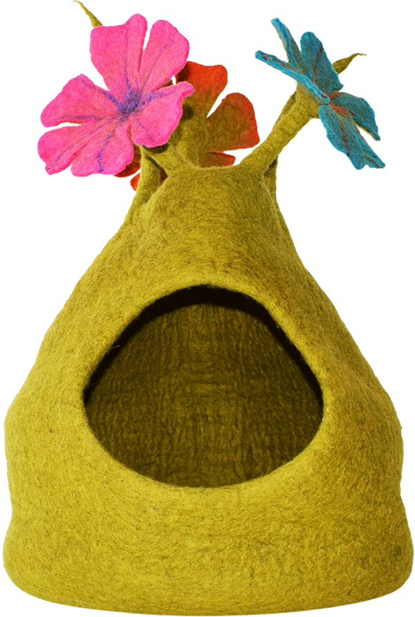 Dharma Karma Grot Boeket green multi