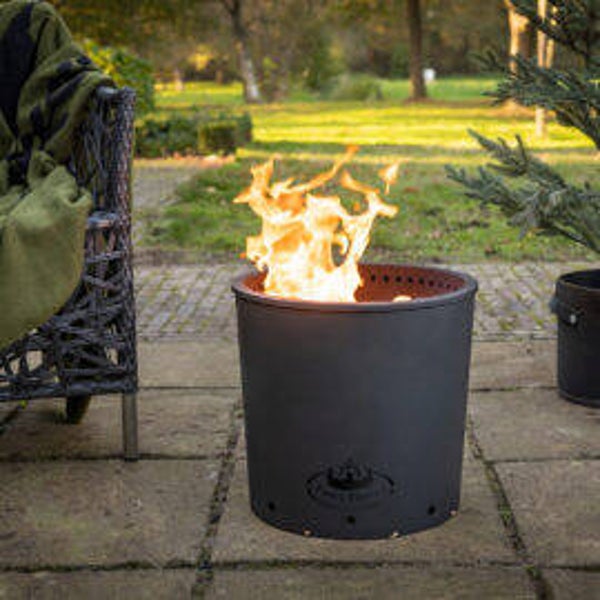 Houtpellet vuurkorf FF543