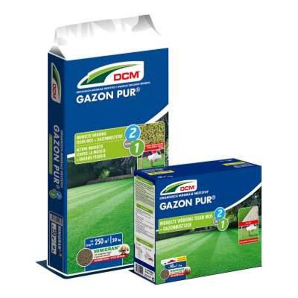 DCM Meststof Gazon Pur®