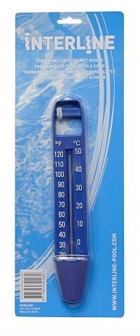 Interline Thermometer met Koord