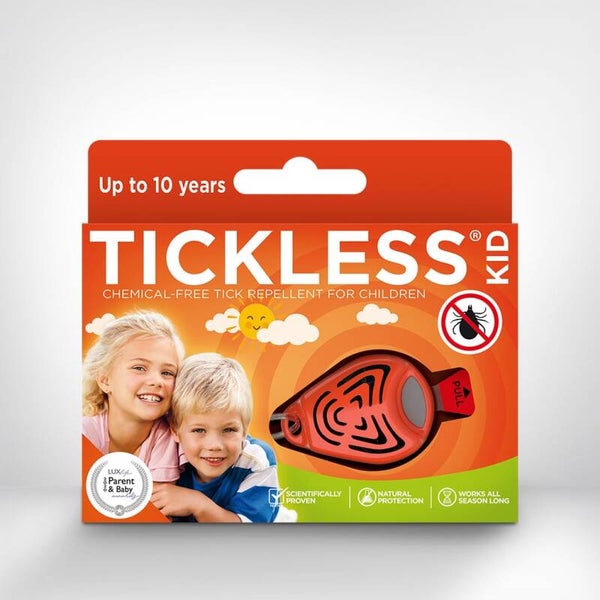 Tickless Kid oranje PRO-107OR