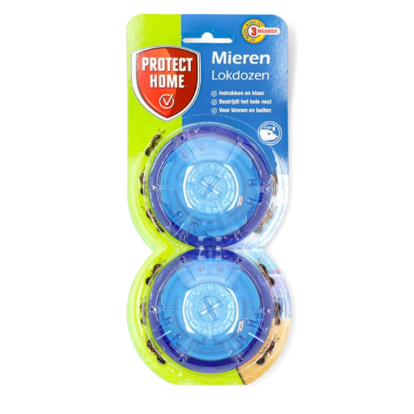 Piron Pushbox Mieren Lokdoos (MIER007)