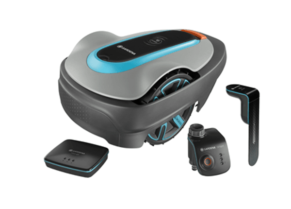 Gardena robotmaaier smart system Start Set 500 m²