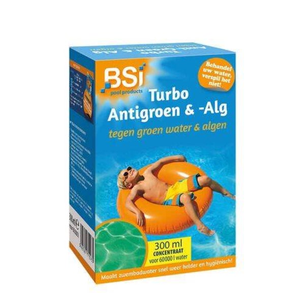 BSI Turbo Anti-Groen & Alg