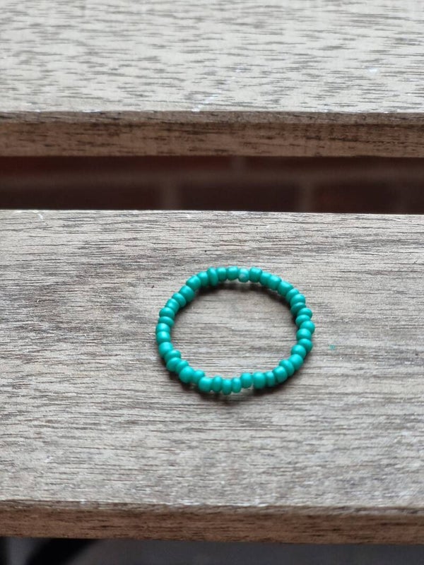 THE GREEN GREEN GREEN - Ring