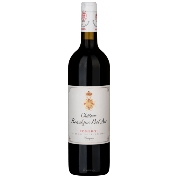 Château Bonalgue Bel-Air Pomerol 2011