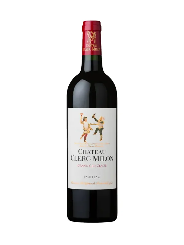 Château Clerc Milon Pauillac 2001