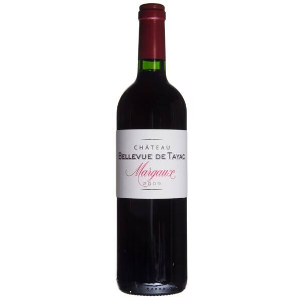 Château Bellevue de Tayac Margaux 2009
