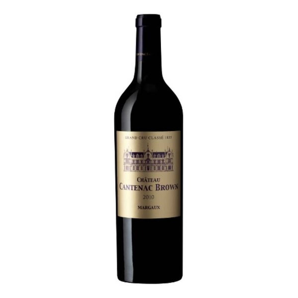 Château Cantenac Brown Margaux 2009