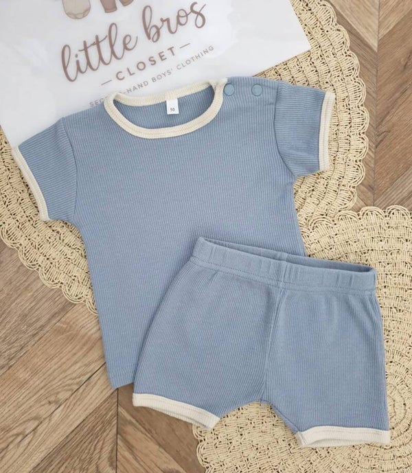 Little Pioneer Set - 95% katoen - Maat 50