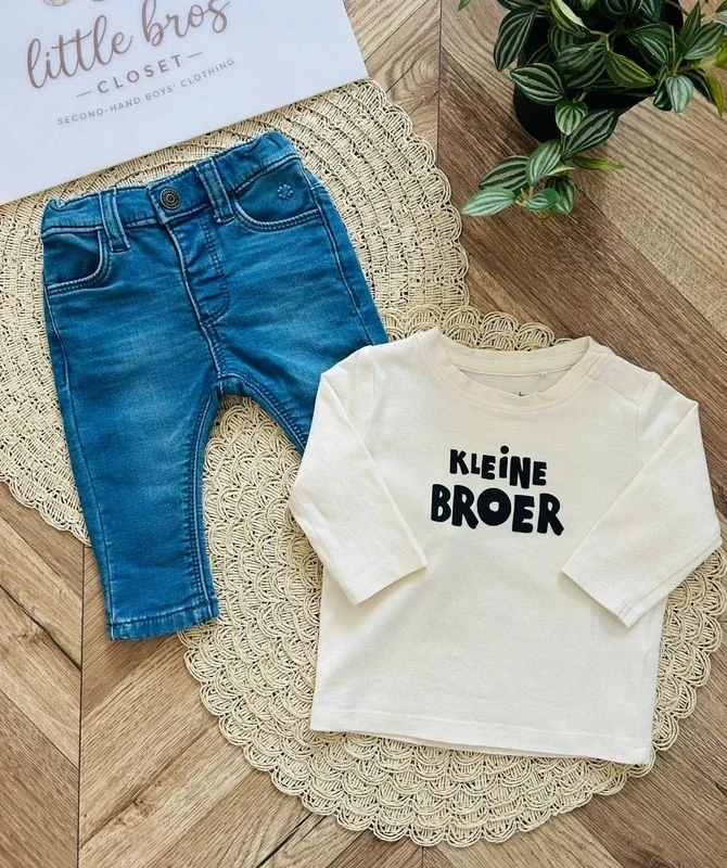 Kleine Broer Set - Maat 56
