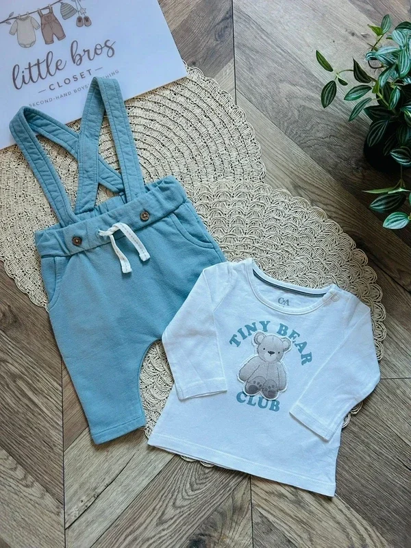 Tiny Bear Set - Maat 56