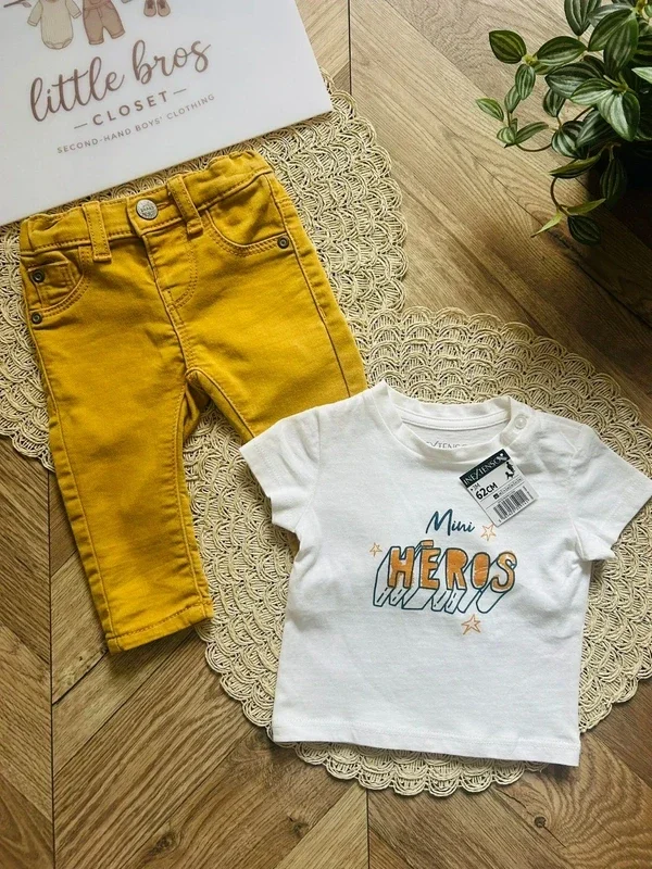 Small Gentleman Set - Maat 62