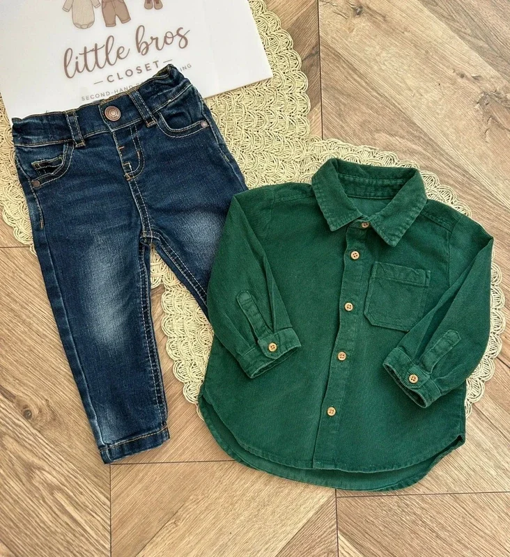 Green Adventure Set - Maat 68