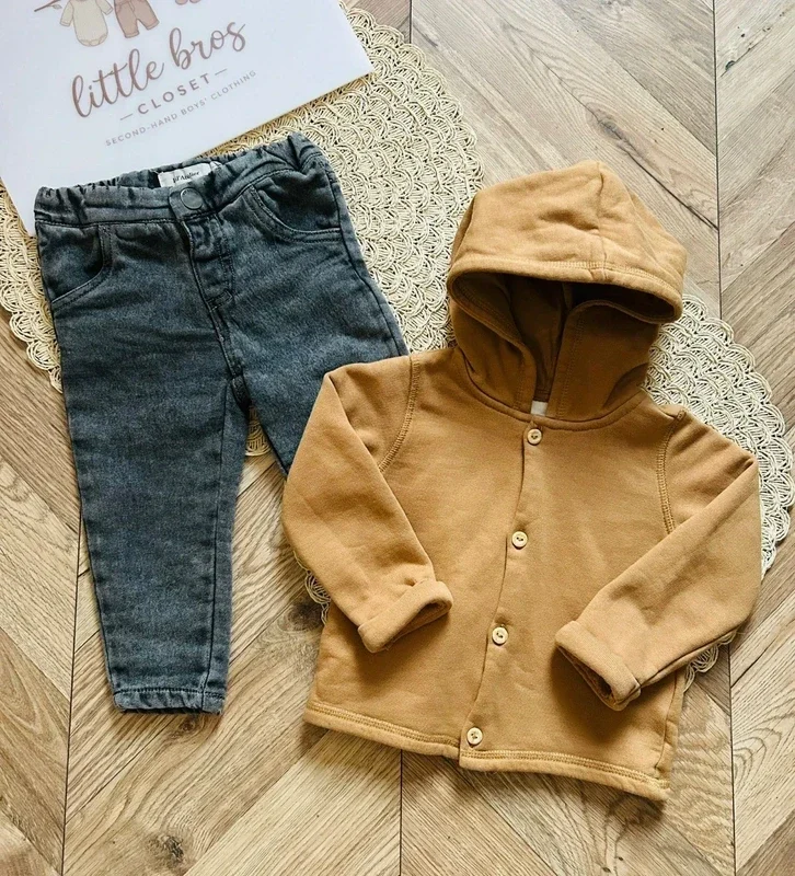 Little Captain Set - Maat 74