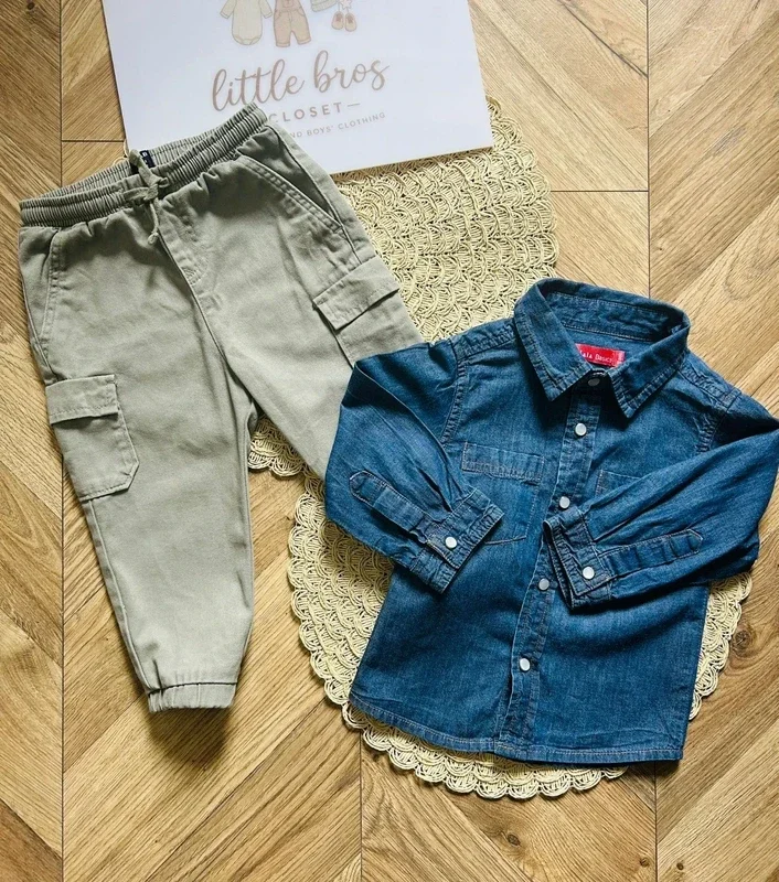 Urban Gentleman Set - Maat 80