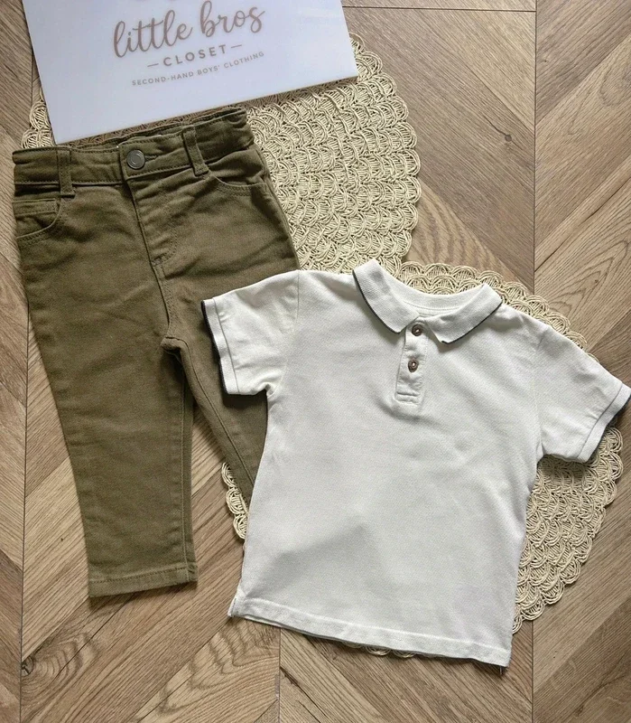 Cool Kid Set - Maat 80