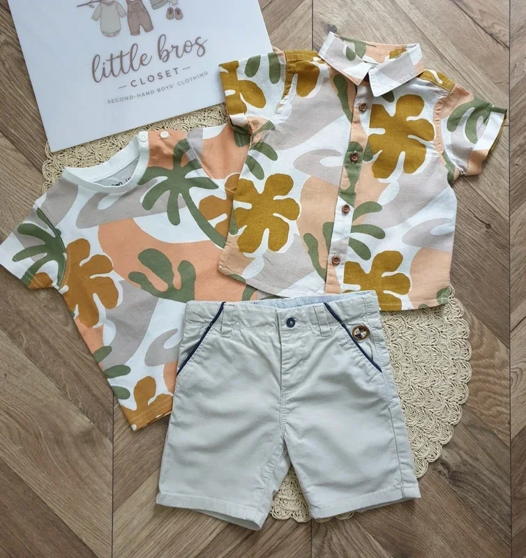 Tropical Set - Maat 74