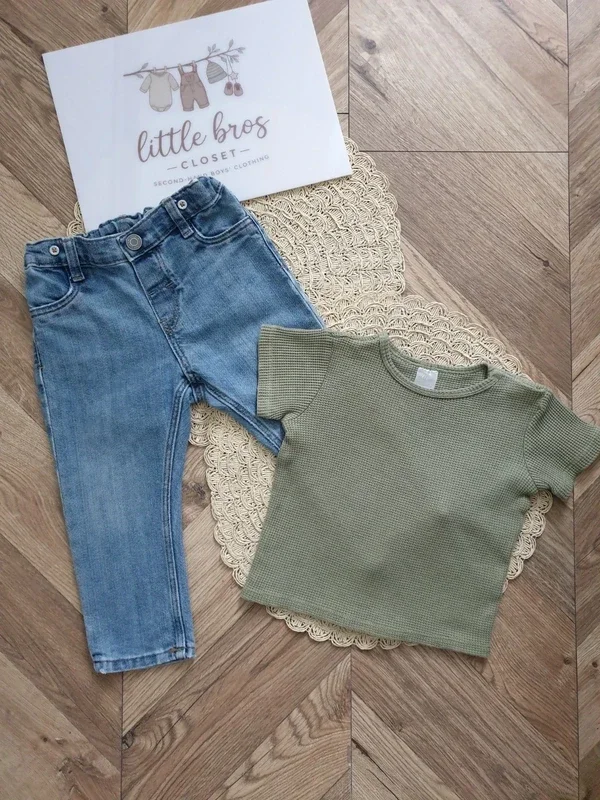Basic Dude Set - Maat 86