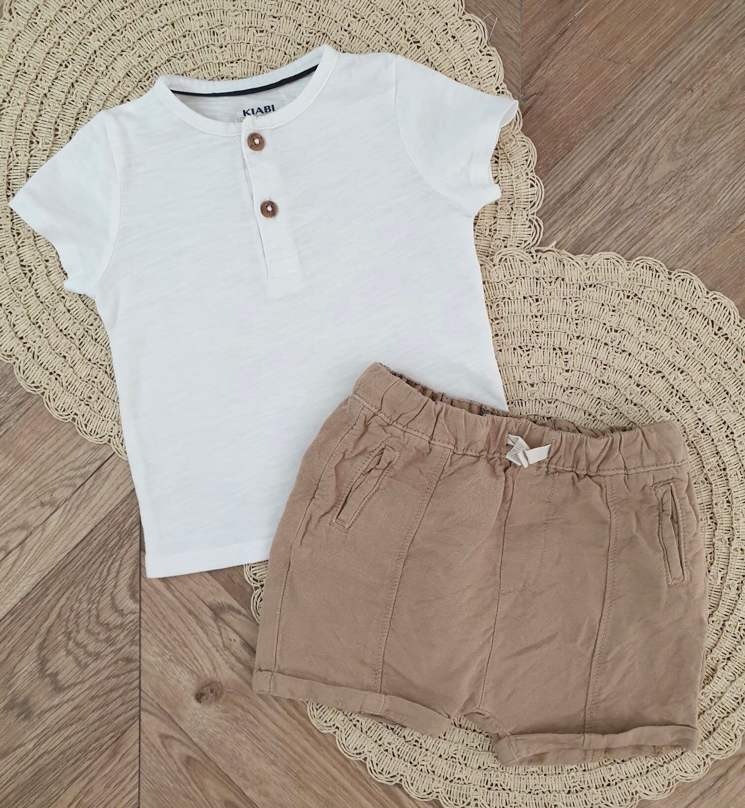 Cozy Set - Maat 68