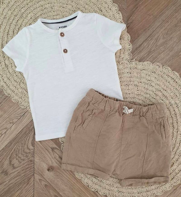 Cozy Set - Maat 68
