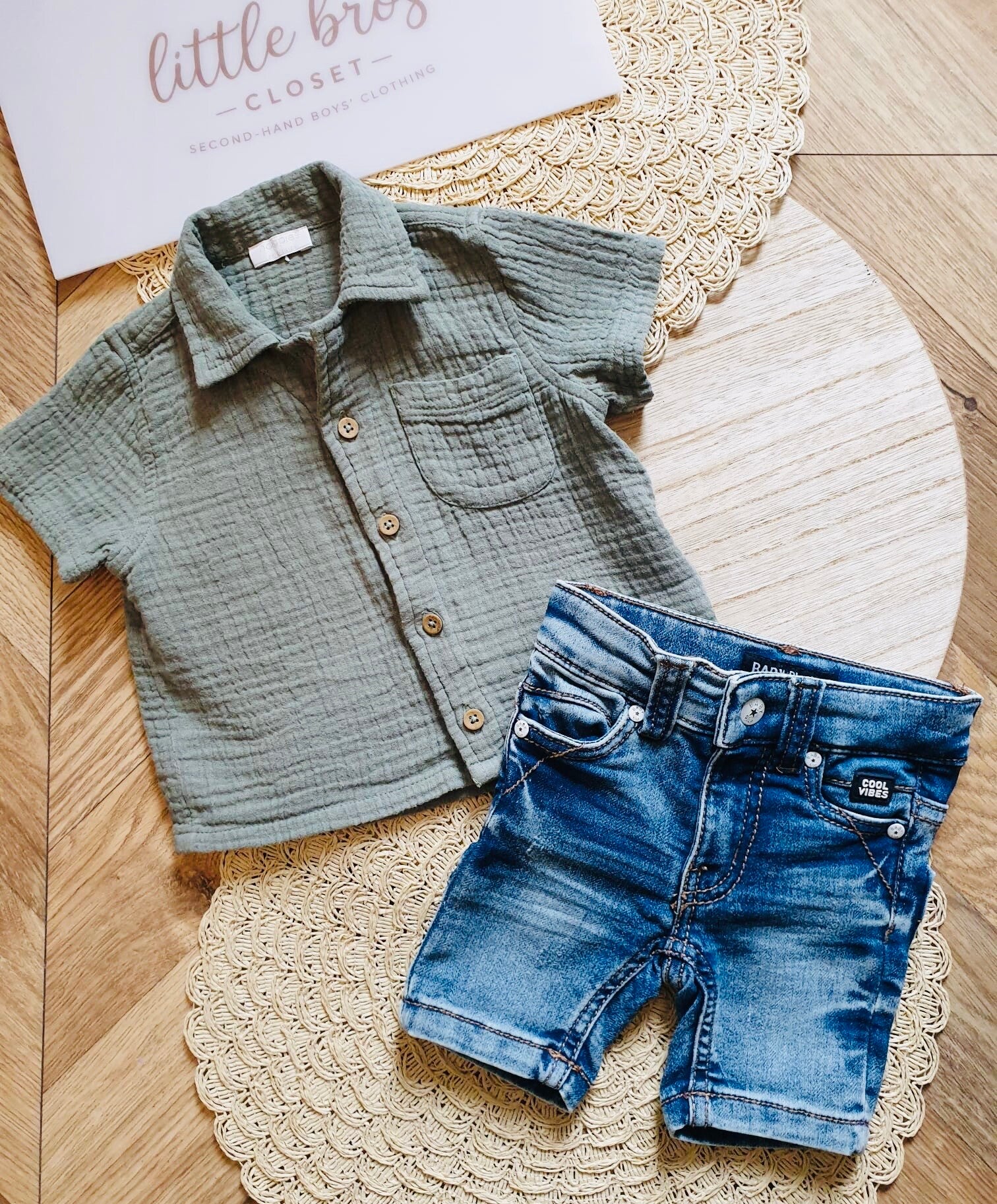 Little Adventure Set - Maat 68