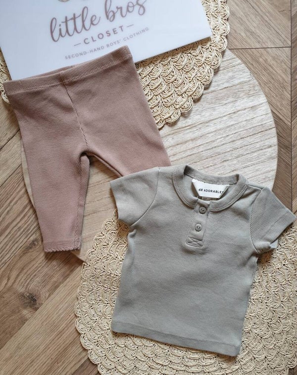 Cozy Soft Set - Maat 62