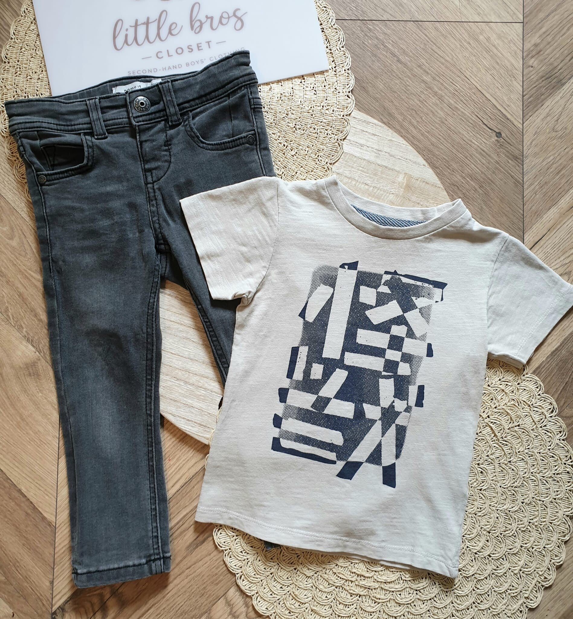 Little Rockstar Set - Maat 92
