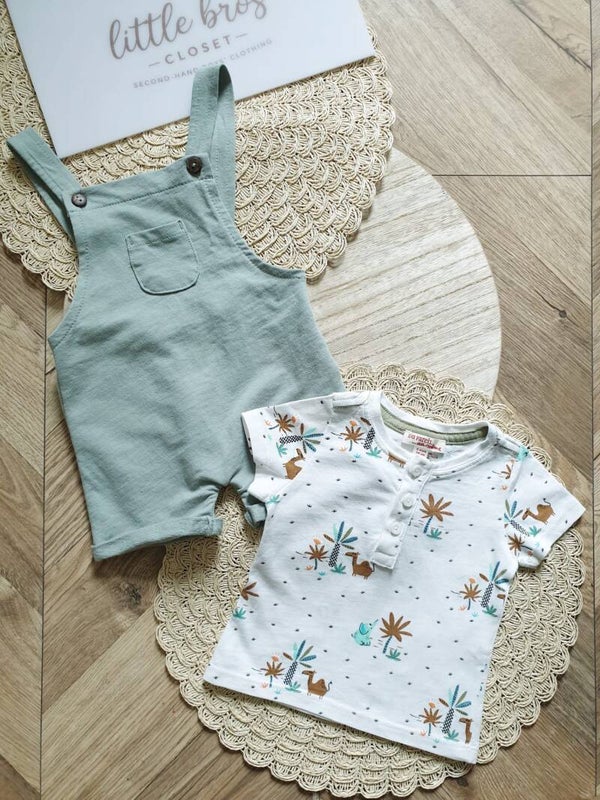 Palm Tree Set - Maat 56
