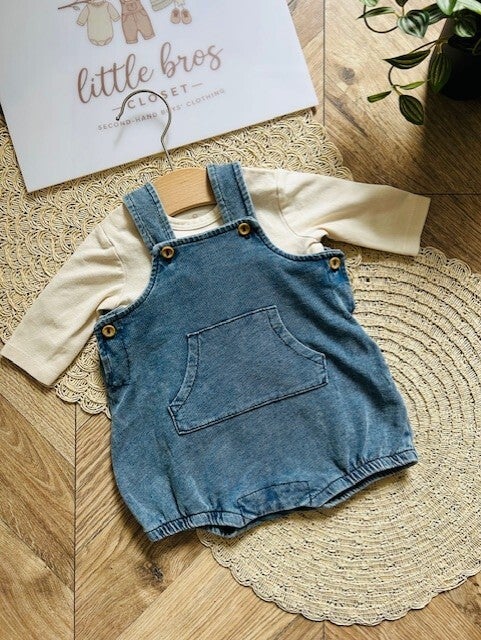 Denim Set - Maat 50
