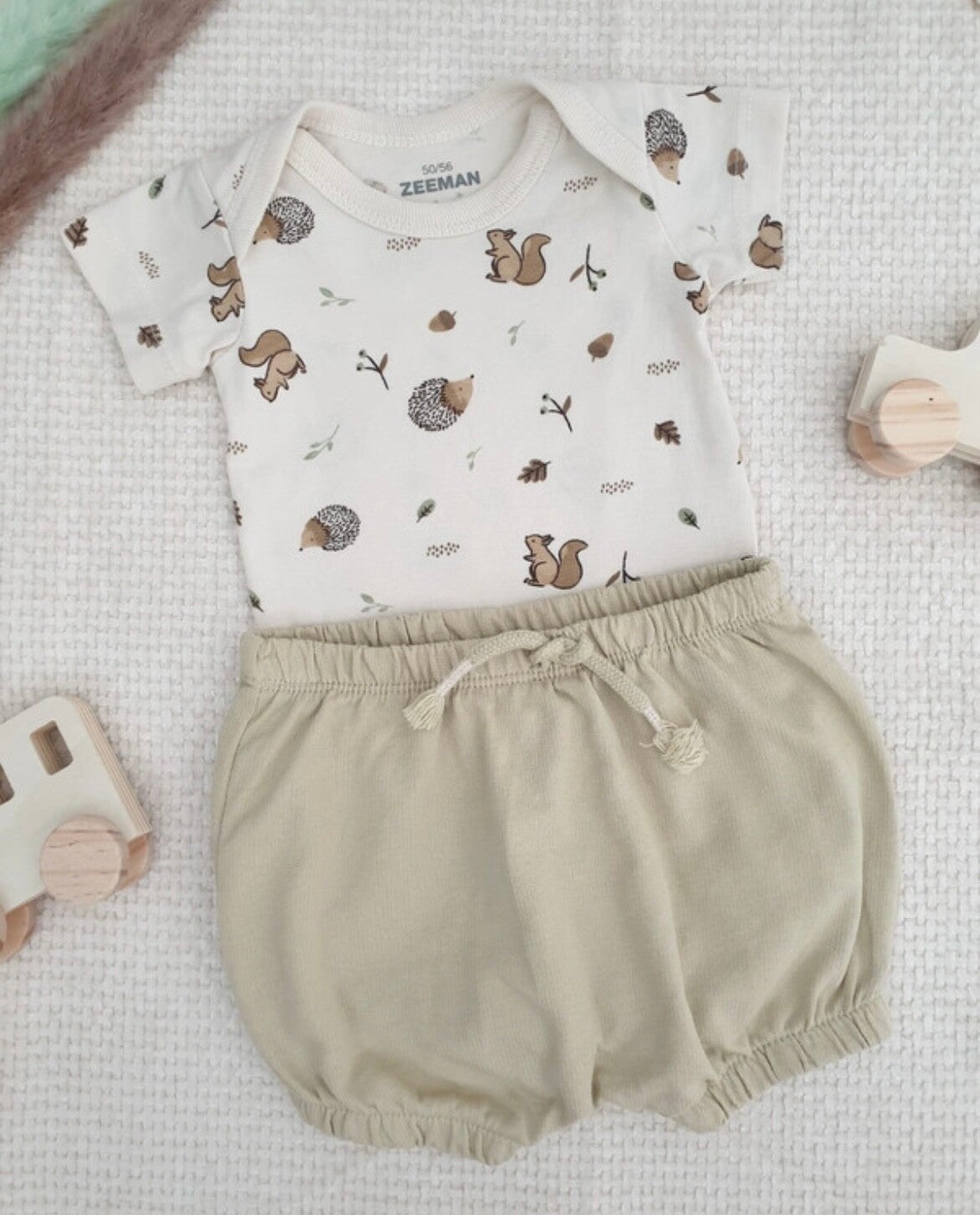 Little Unicorn Set - Maat 50/56