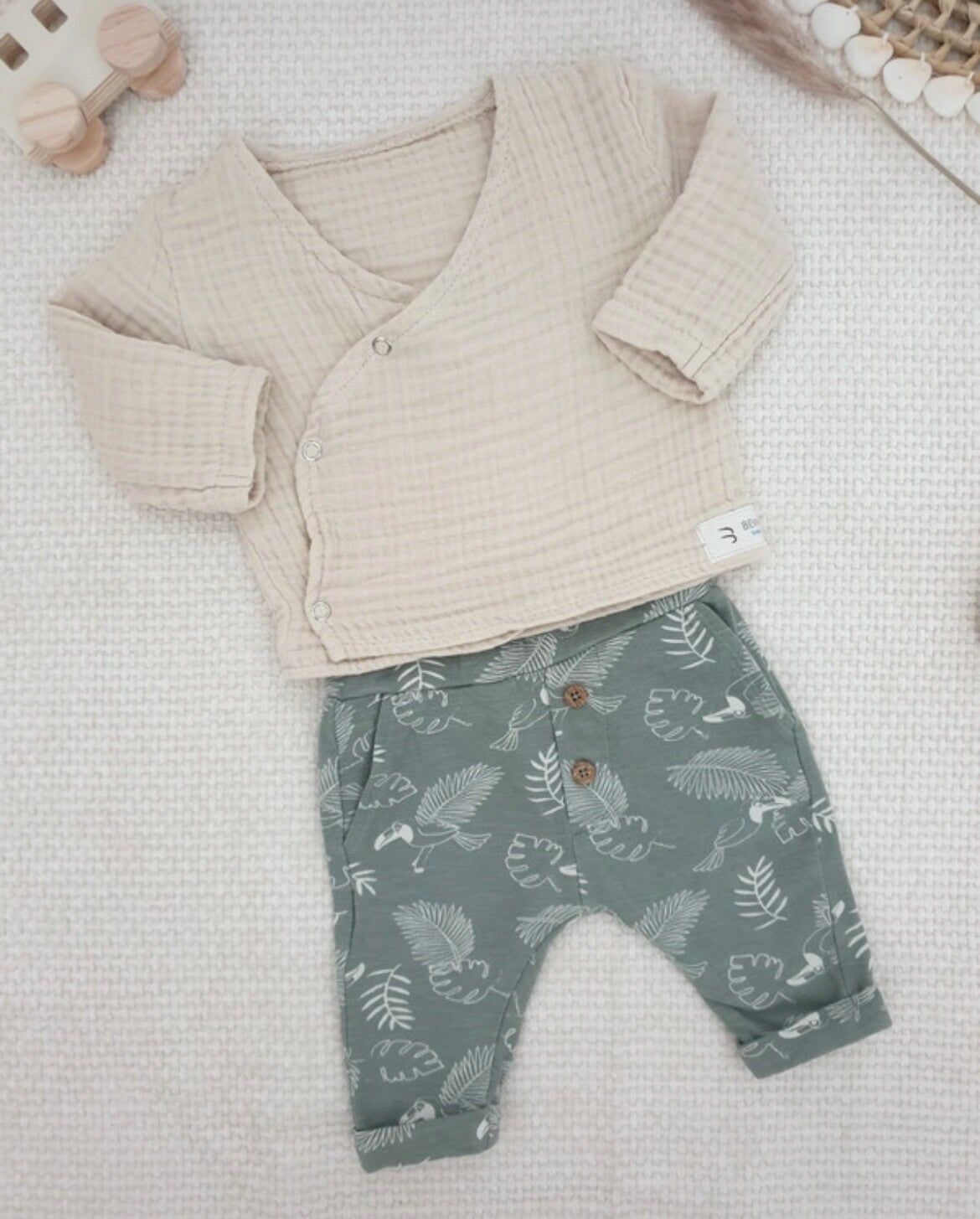 Little Leaf Set - Maat 50