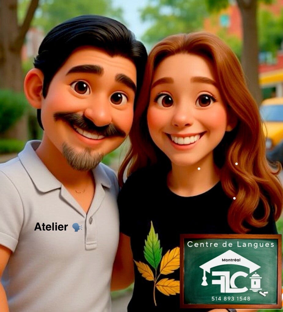 Atelier de conversation