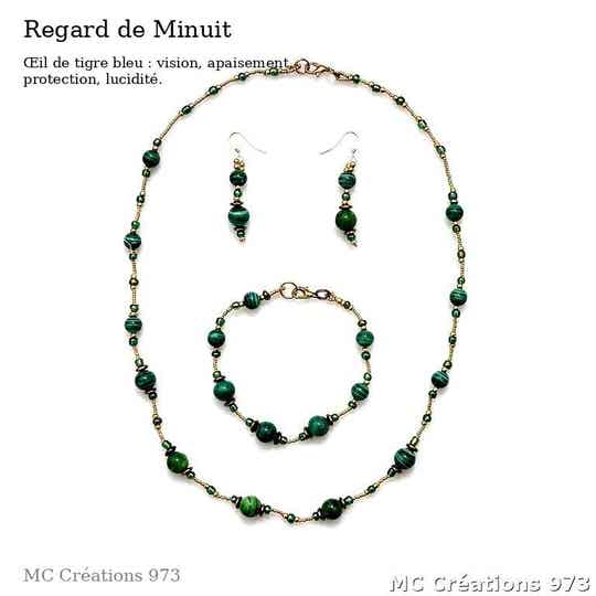 REGARD DE MINUIT
