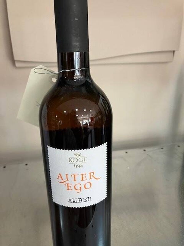 Alter Ego Amber
