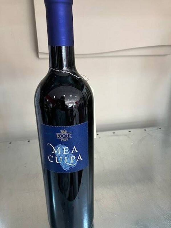 Mea Culpa Pinot noir