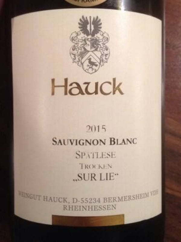 Sauvignon Blanc trocken