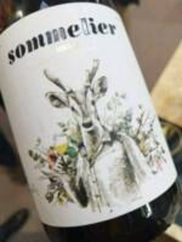 Sommelier Rioja Wit