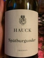 Spatburgunder Reserva trocken