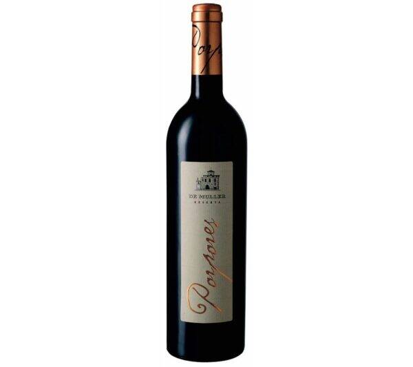 Tinto reserva porpores